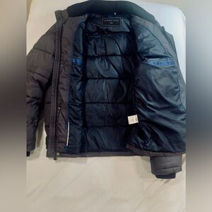Andrew Marc|Athleisure Black|Puffer|Jacket Medium